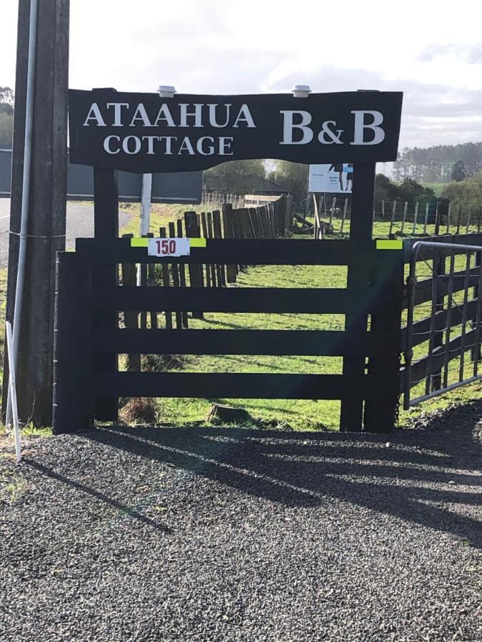 Ataahua Homestay Feilding Dış mekan fotoğraf