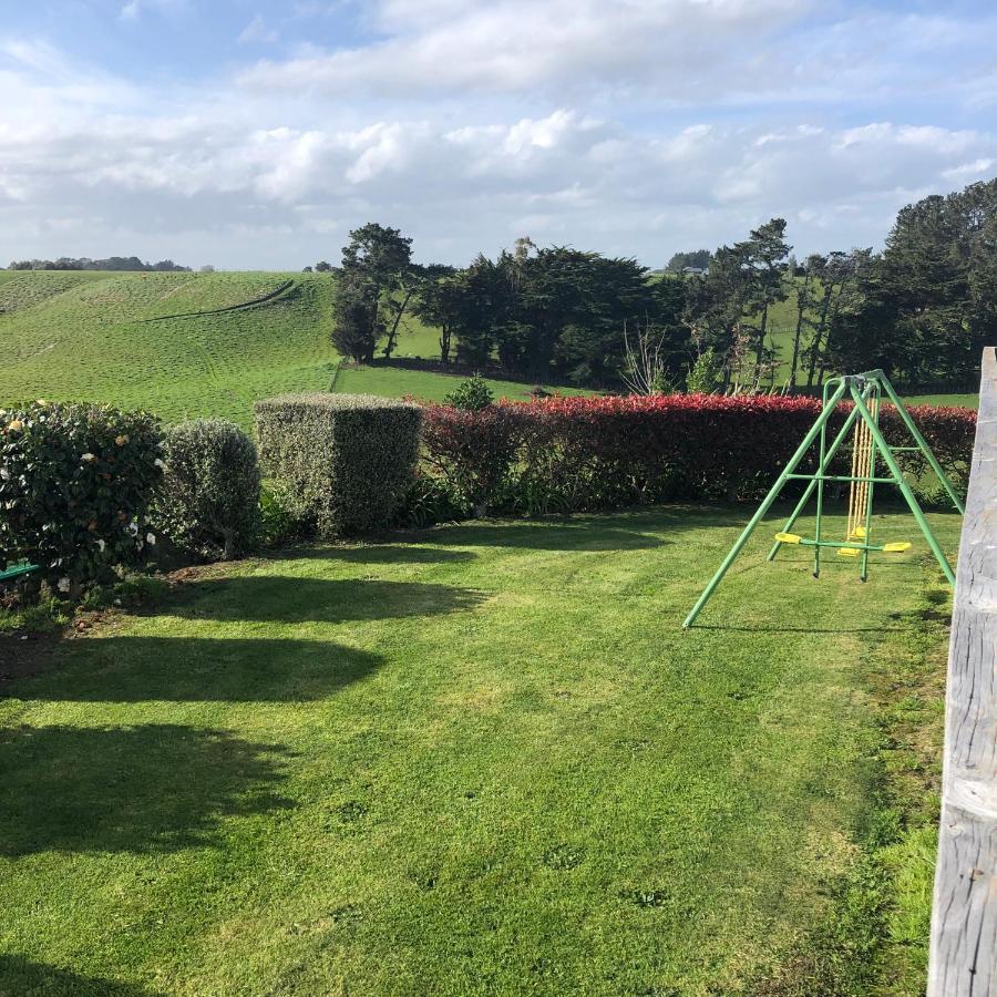 Ataahua Homestay Feilding Dış mekan fotoğraf
