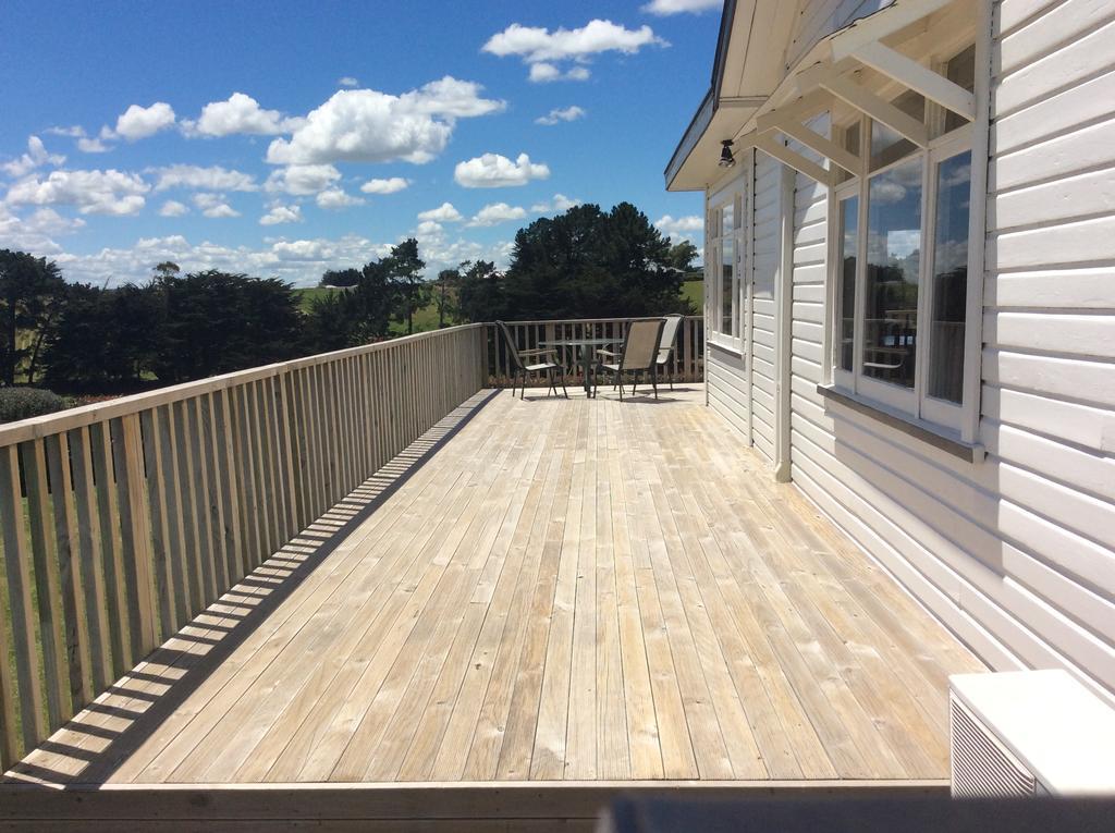 Ataahua Homestay Feilding Dış mekan fotoğraf